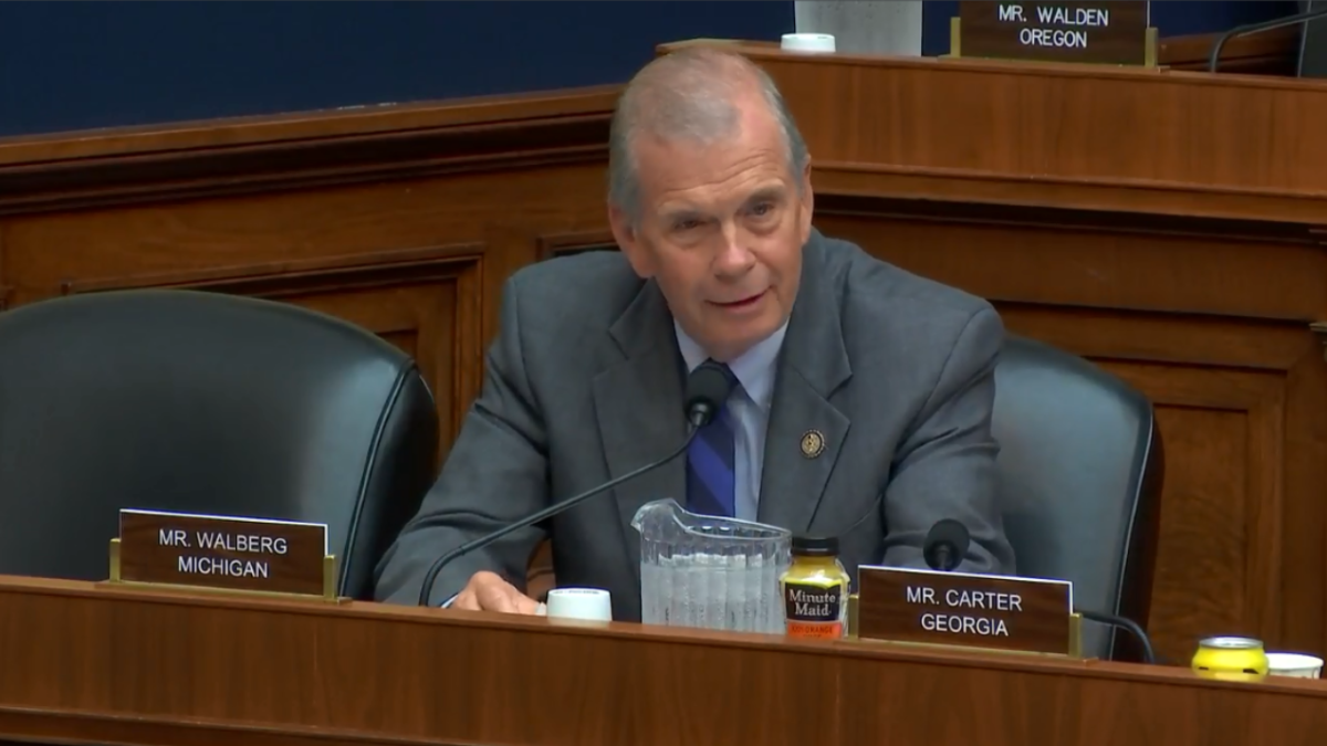 Medicaid Fraud hearing 