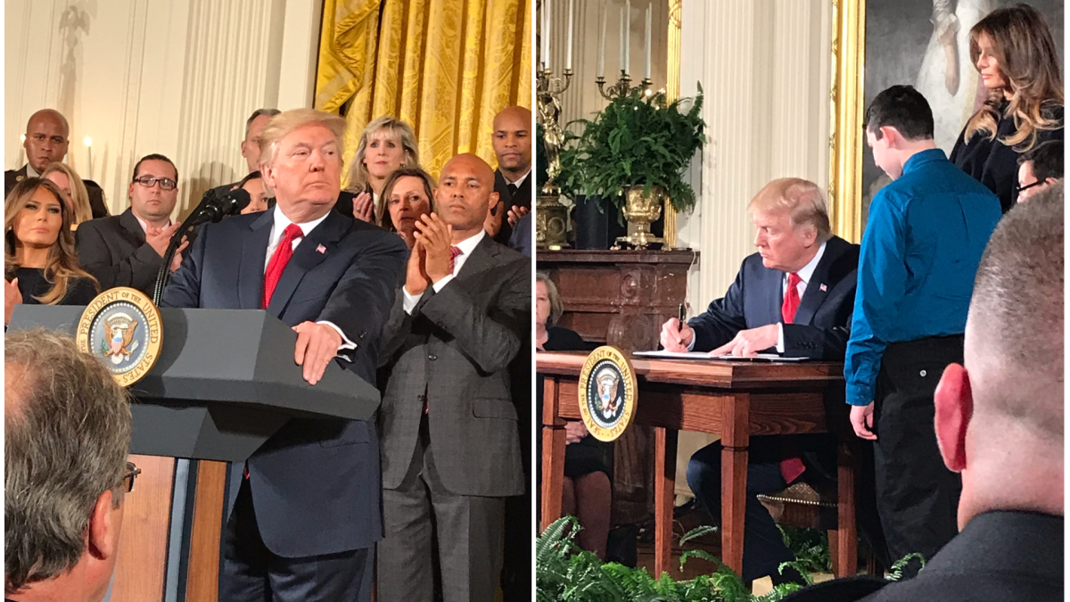 President Trump Opioid Crisis