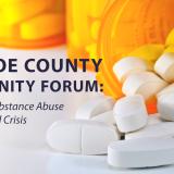 Monroe Opioid Forum 2 