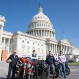 Motorcycle Caucus Ride to Work Day