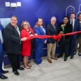Ribbon-cutting