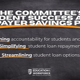 Student Success and Taxpayer Savings Plan