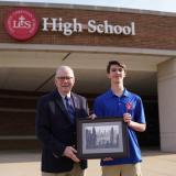 2026 Congressional Art Competition Winner