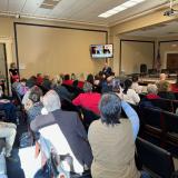 Rep. Walberg Inauguration Watch Party