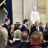 Inauguration of President Trump