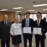 Jackson Academy Night