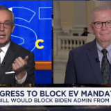 Last Call EV Screen Clip