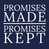 Promises Made, Promises Kept