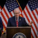 Walberg Antisemitism Press Conference May 2025