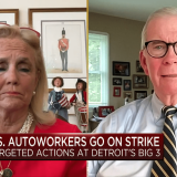 CNBC UAW Strike