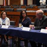 Secretary DeRemer Meeting