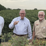 USDA Dep. Sec. Vaden Visit