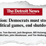 The Detroit News Headline