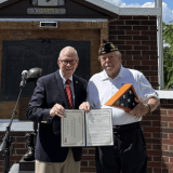James Ducey VOTM June 2026