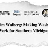 Making Washington Work for Southern Michigan
