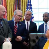 White House Bill Signing