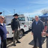 Tornado Update and Resources