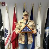 Rod Fikel Veteran of the Month