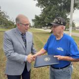 Ken Moore Veteran of the Month