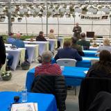 Tim Walberg Lenawee Farm Bureau