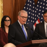 Shutdown Leadership Press Conference 