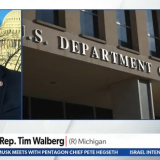 Newsmax Interview 3/22