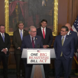 One Big Beautiful Bill Act Press Conference