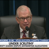 Antisemitism Hearing July 2025