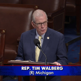 House floor debate