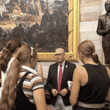 Constituent Capitol Tour