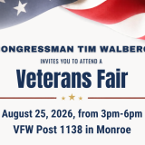 Monroe Veterans Fair