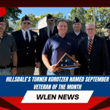 WLEN September VOTM
