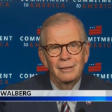 Commitment to America Promo Graphic.