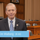 Tim Walberg Drug Take Back Day