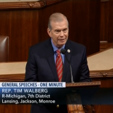 Tim Walberg Dundee Engine Plant