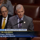 Tim Walberg Floor Remarks
