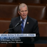 CSPAN Paul Whelan resolution