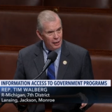 CSPAN Taxpayers RTK vote