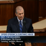 Tim Walberg Opioid Crisis