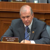 Tim Walberg PFAS hearing
