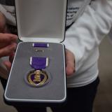 Tim Walberg Veterans Purple Heart