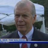 Tim Walberg Memorial Day