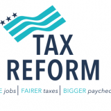 tax reform logo