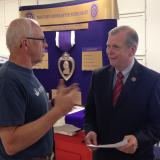 Tim Walberg Veterans