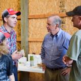 Tim Walberg Horkey Farms