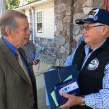 Tim Walberg Senior Fair