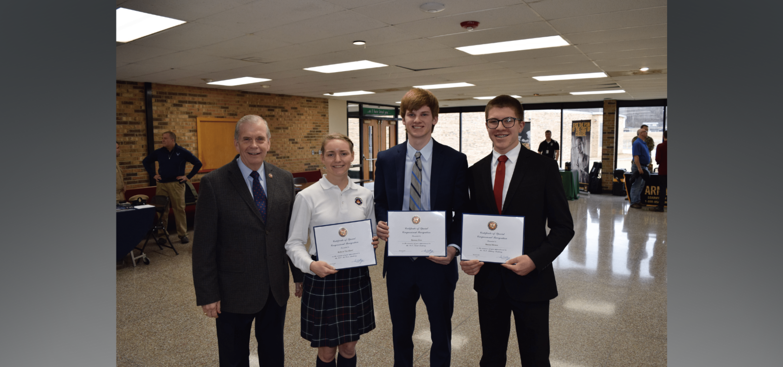 Jackson Academy Fair - CANVA