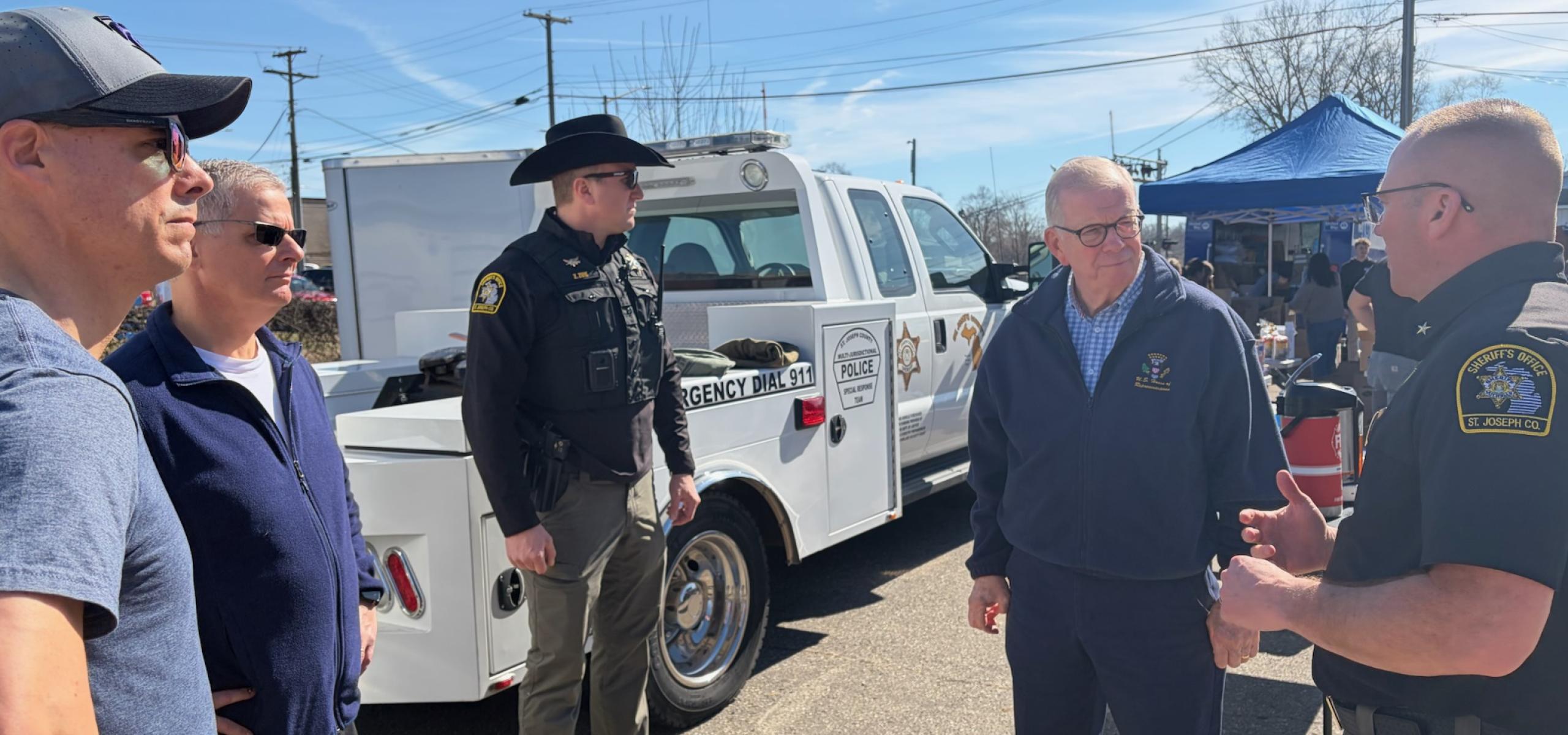 Tornado Update and Resources