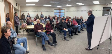 Berrien Springs Full CG