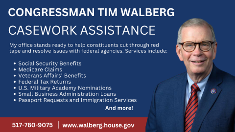 Casework Assistance